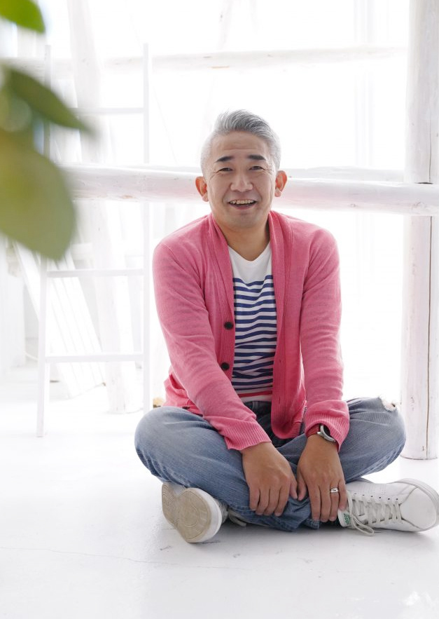 代表取締役 松岡正浩