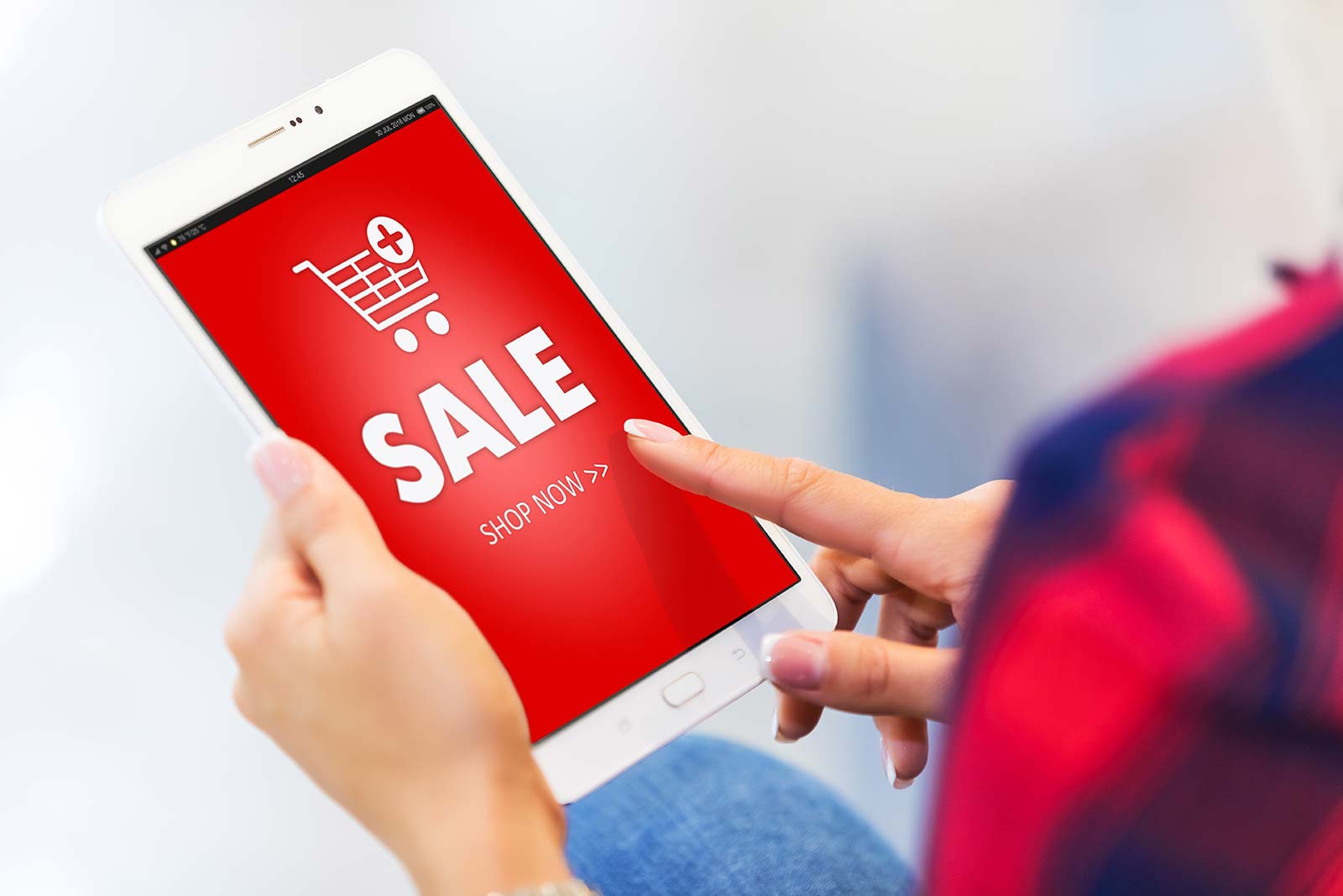 WEB ADVERTISEMENT